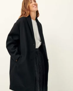 Mantel Sessùn |Honore Black