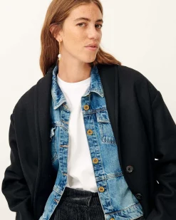 Mantel Sessùn |Honore Black