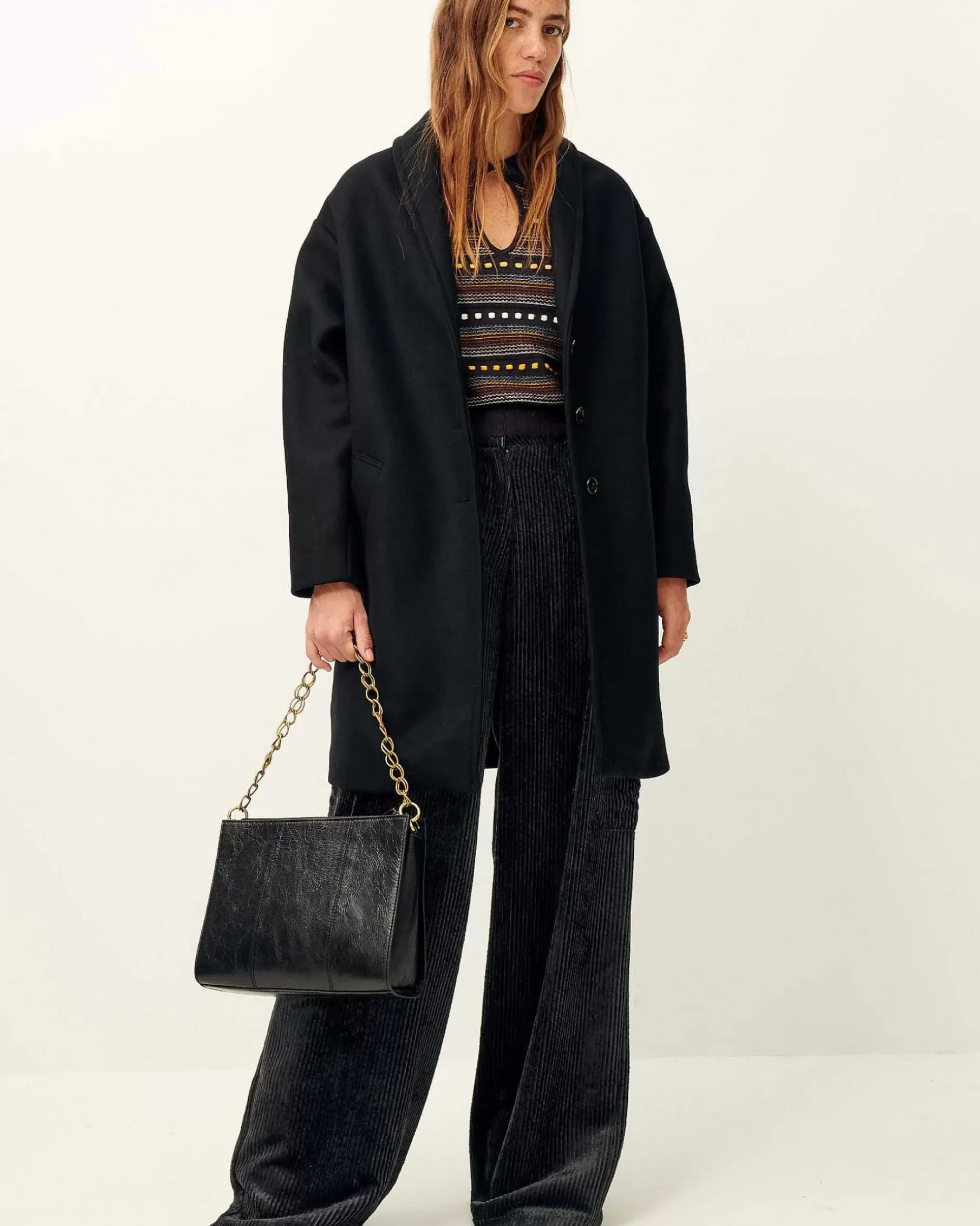 Mantel Sessùn |Honore Black