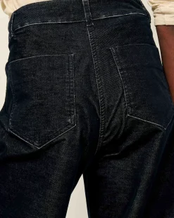 Hosen Sessùn |Hudvelvet Navy