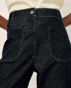 Hosen Sessùn |Hudvelvet Navy