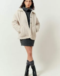 Mantel Sessùn |Icy Bay Whitecap