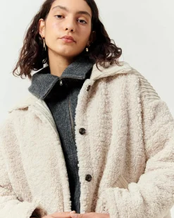 Mantel Sessùn |Icy Bay Whitecap