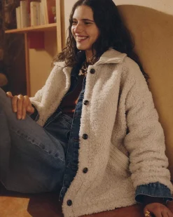 Jacken Sessùn |Icy Bay Whitecap