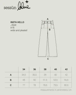 Hosen Sessùn |Insta Hello Misty Jade