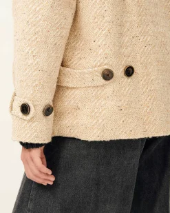 Mantel Sessùn |Jack Valley Sand