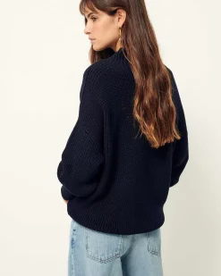 Pullis Und Cardigans Sessùn |Jammy Navy