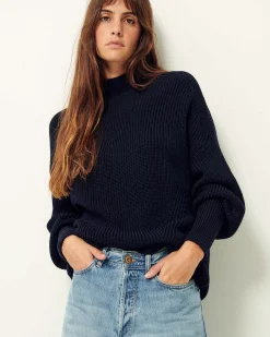 Pullis Und Cardigans Sessùn |Jammy Navy