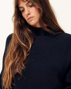 Pullis Und Cardigans Sessùn |Jammy Navy