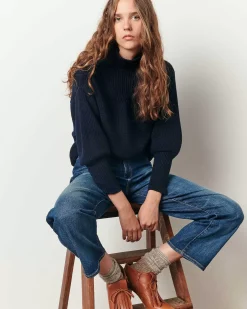 Pullis Und Cardigans Sessùn |Jammy Navy