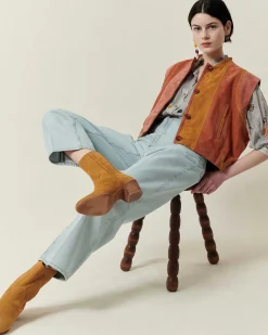 Jacken Sessùn |Janhavi Colorado Patch