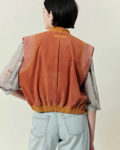 Jacken Sessùn |Janhavi Colorado Patch