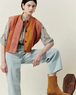 Jacken Sessùn |Janhavi Colorado Patch