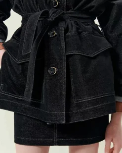 Jacken Sessùn |Jonova Black