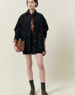 Jacken Sessùn |Jonova Black