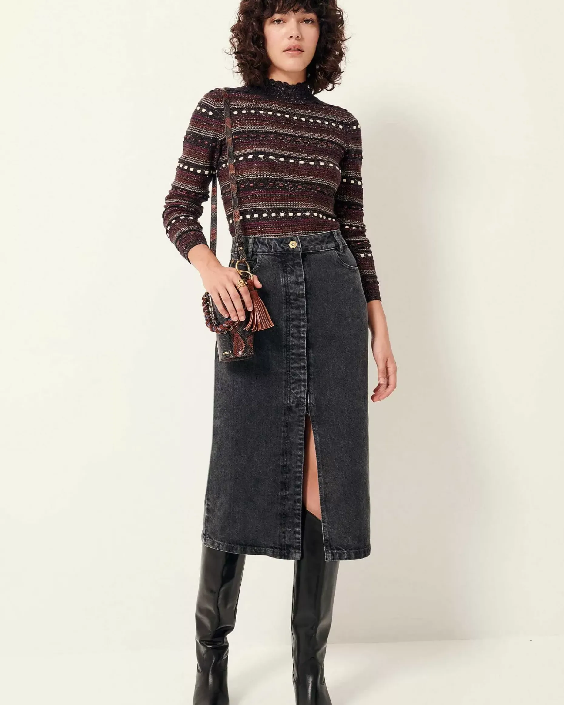 Tops Und Bodys Sessùn |Kallyo Night Train