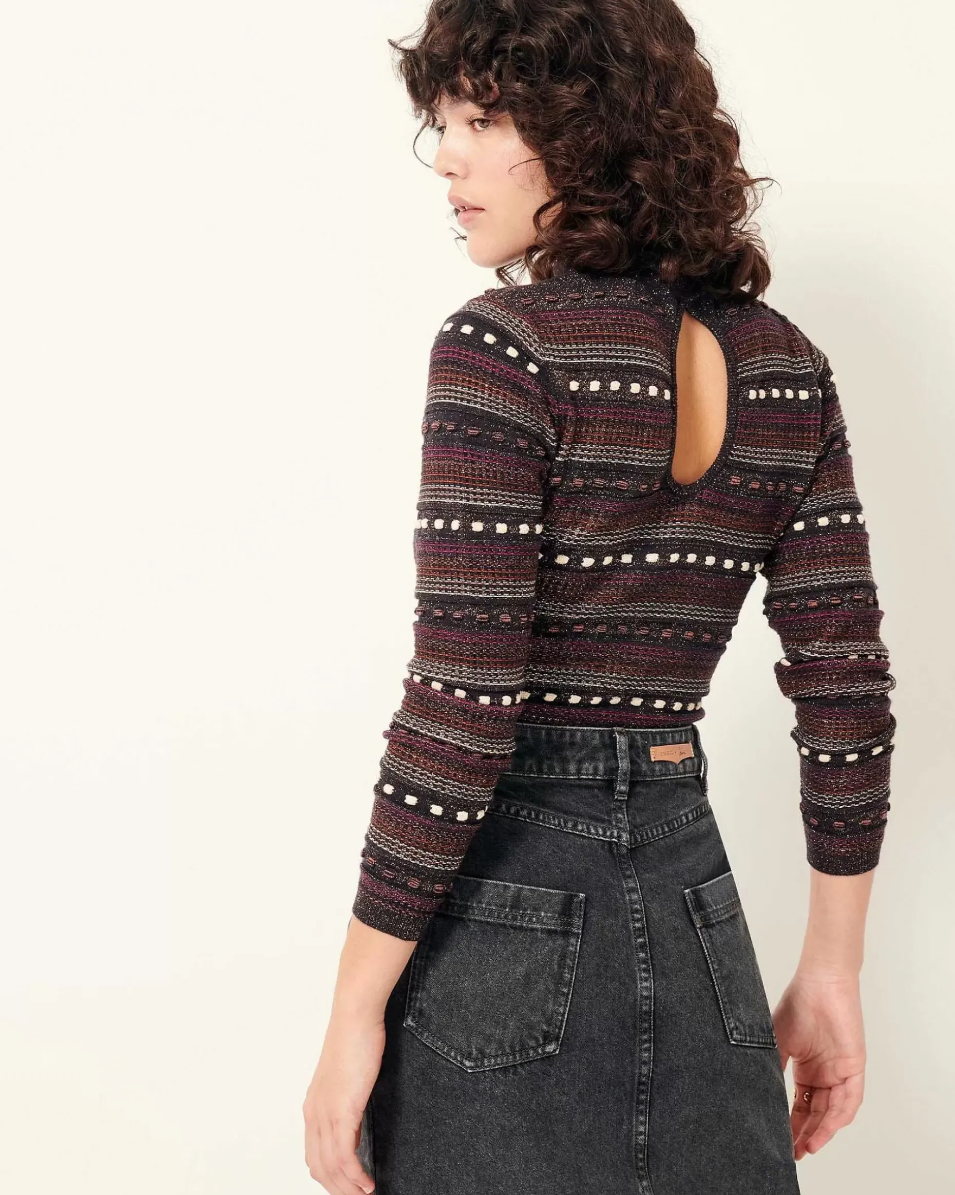 Tops Und Bodys Sessùn |Kallyo Night Train