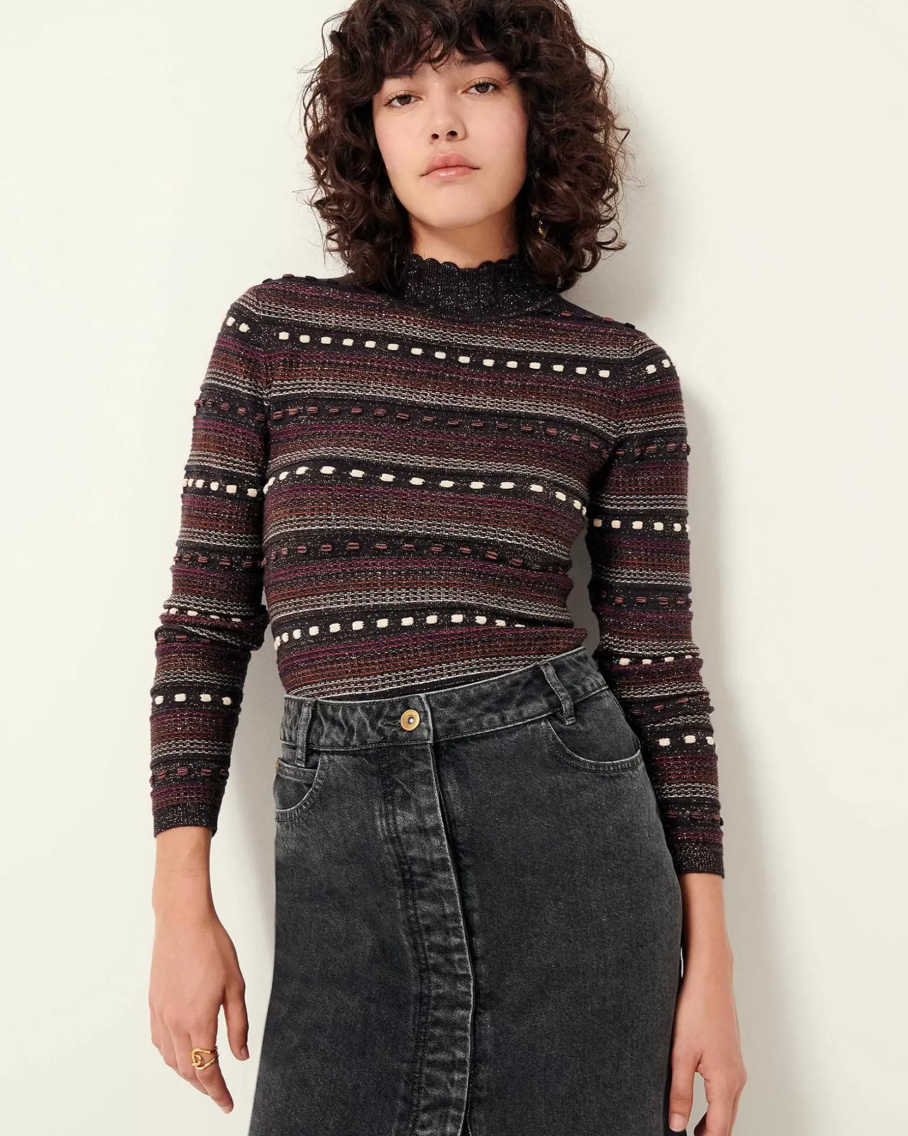 Tops Und Bodys Sessùn |Kallyo Night Train