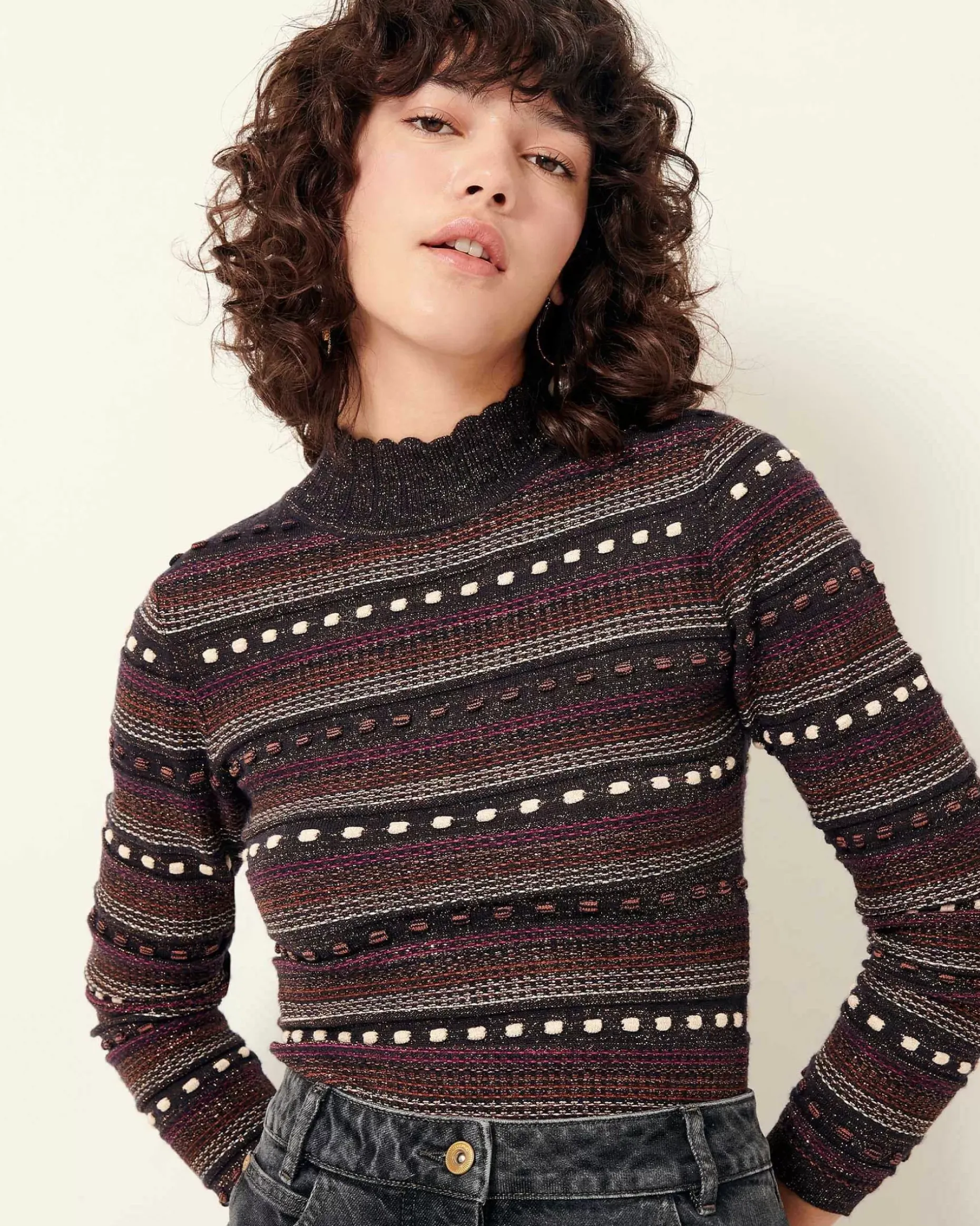 Tops Und Bodys Sessùn |Kallyo Night Train