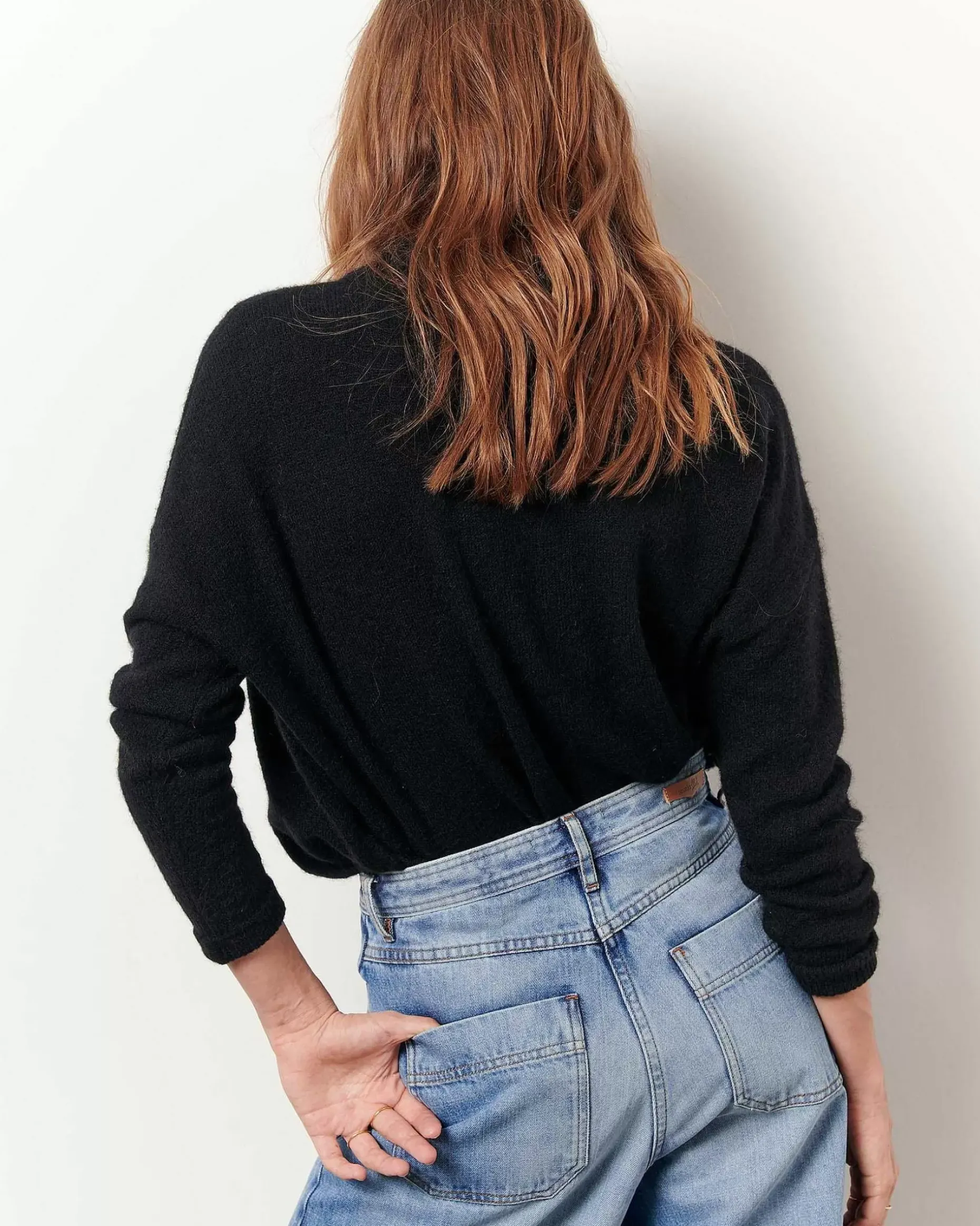 Pullis Und Cardigans Sessùn |Kunlun Black