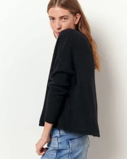 Pullis Und Cardigans Sessùn |Kunlun Black