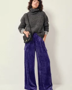 Hosen Sessùn |Lansbury Orient Blue