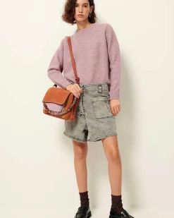 Pullis Und Cardigans Sessùn |Lastly Stonemauve