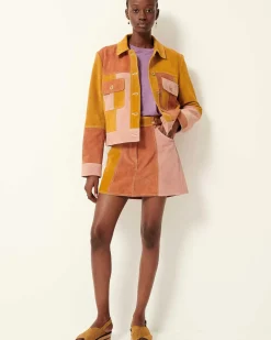 Rocke Und Shorts Sessùn |Latika Colorado Patch