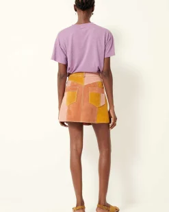 Rocke Und Shorts Sessùn |Latika Colorado Patch
