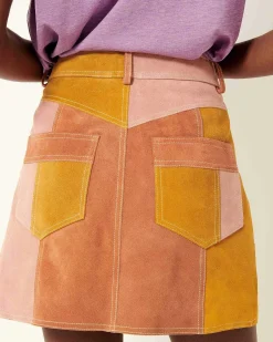 Rocke Und Shorts Sessùn |Latika Colorado Patch