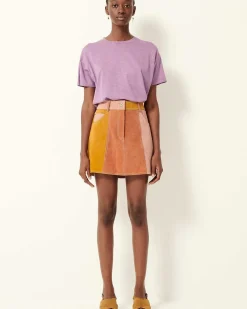 Rocke Und Shorts Sessùn |Latika Colorado Patch