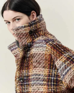 Mantel Sessùn |Lee Valley Brown St