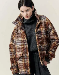 Mantel Sessùn |Lee Valley Brown St