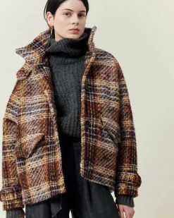 Mantel Sessùn |Lee Valley Brown St