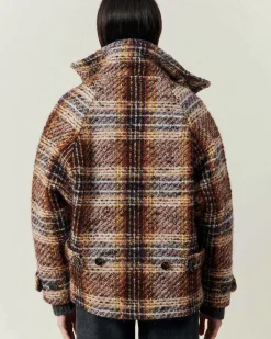 Mantel Sessùn |Lee Valley Brown St