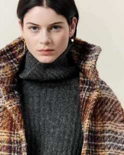 Mantel Sessùn |Lee Valley Brown St