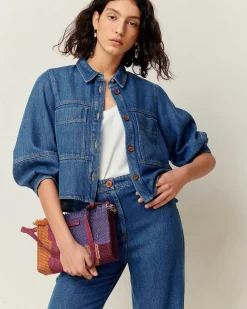 Denim Sessùn |Leone Denim Blue