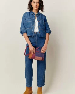 Denim Sessùn |Leone Denim Blue