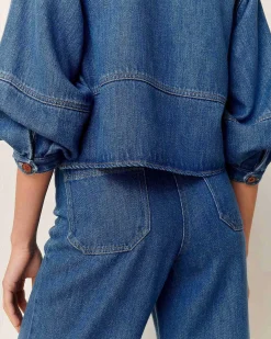 Denim Sessùn |Leone Denim Blue