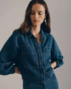 Denim Sessùn |Leone Denim Blue