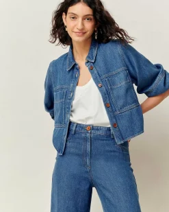Denim Sessùn |Leone Denim Blue