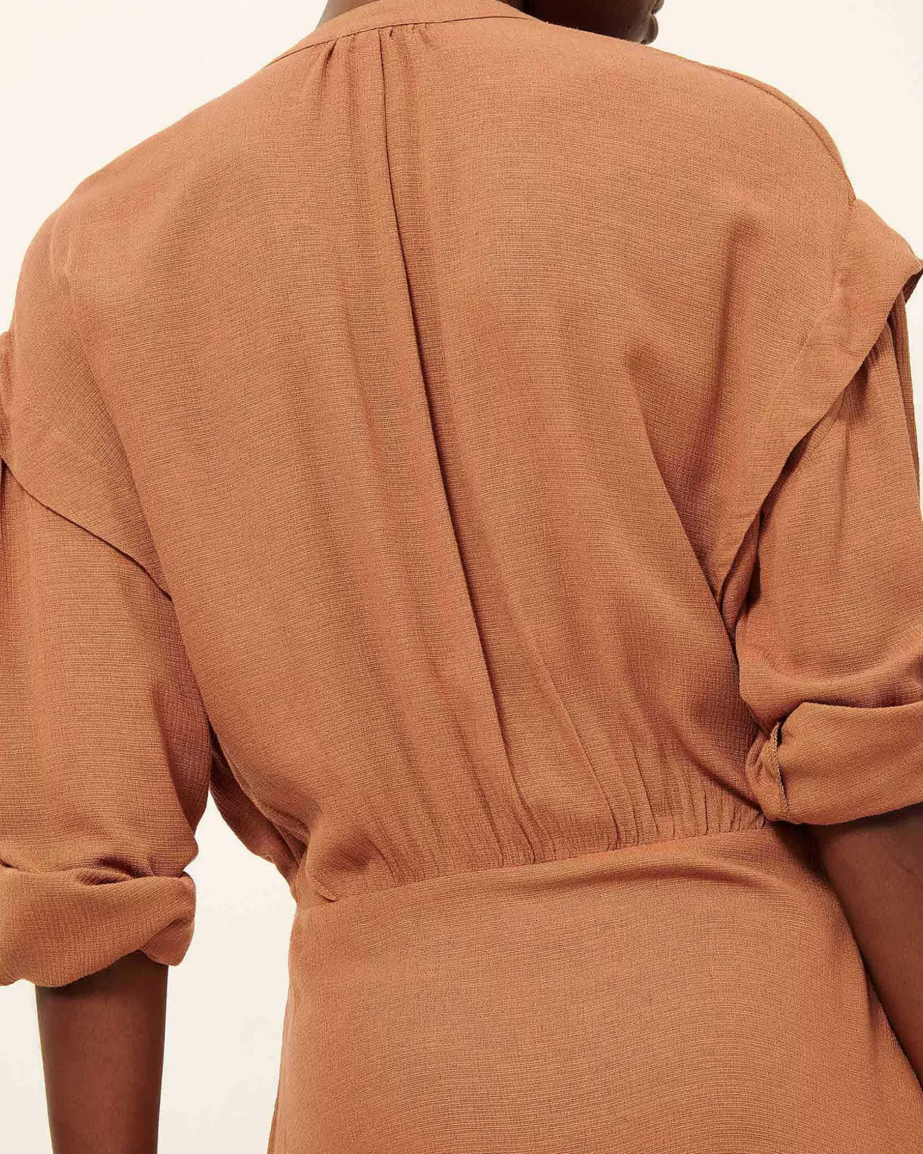 Kleider Sessùn |Lina Mocha Mousse