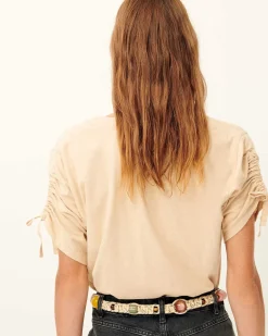 T-Shirts Und Sweatshirts Sessùn |Lolenco Sand