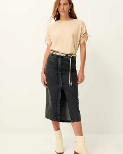 T-Shirts Und Sweatshirts Sessùn |Lolenco Sand