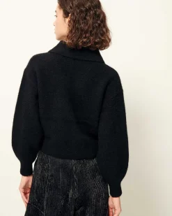 Pullis Und Cardigans Sessùn |Lomy Black