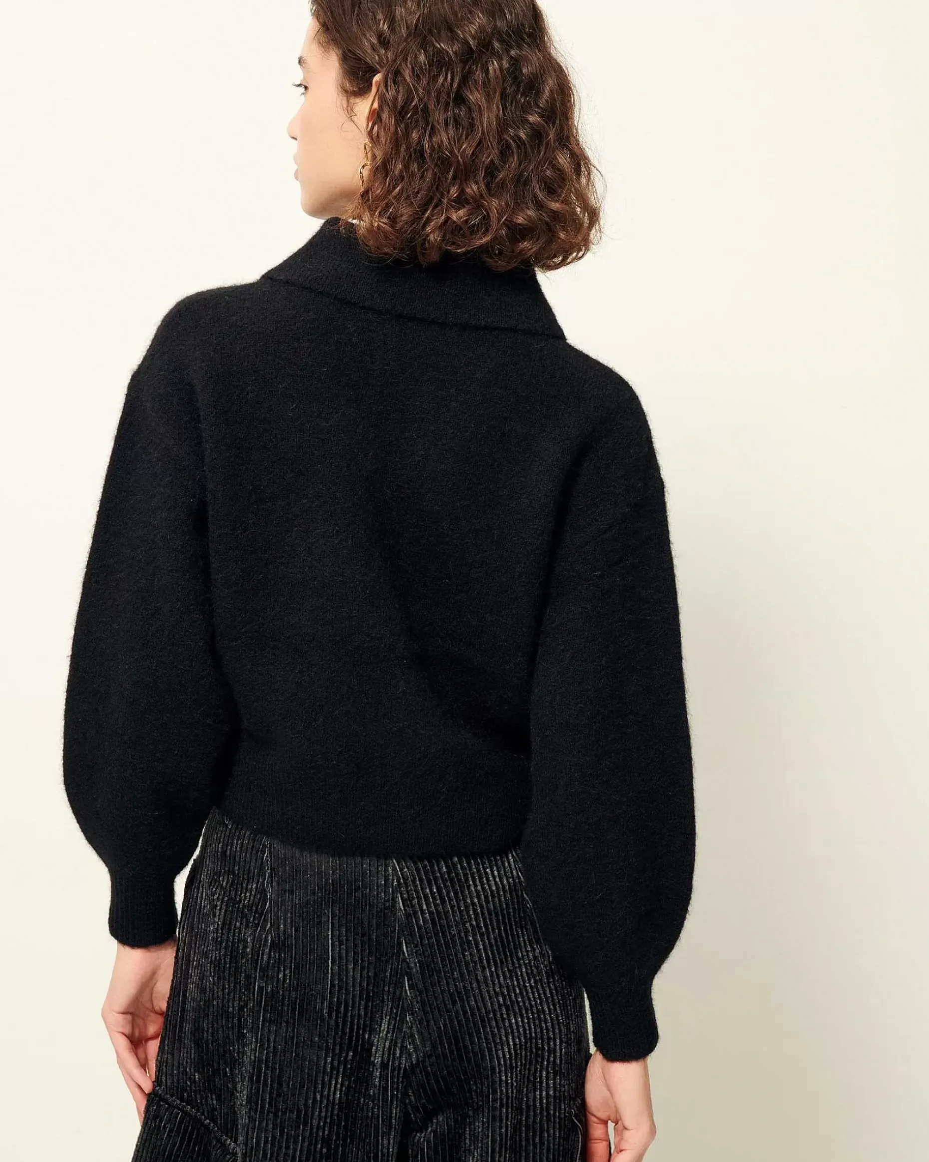 Pullis Und Cardigans Sessùn |Lomy Black