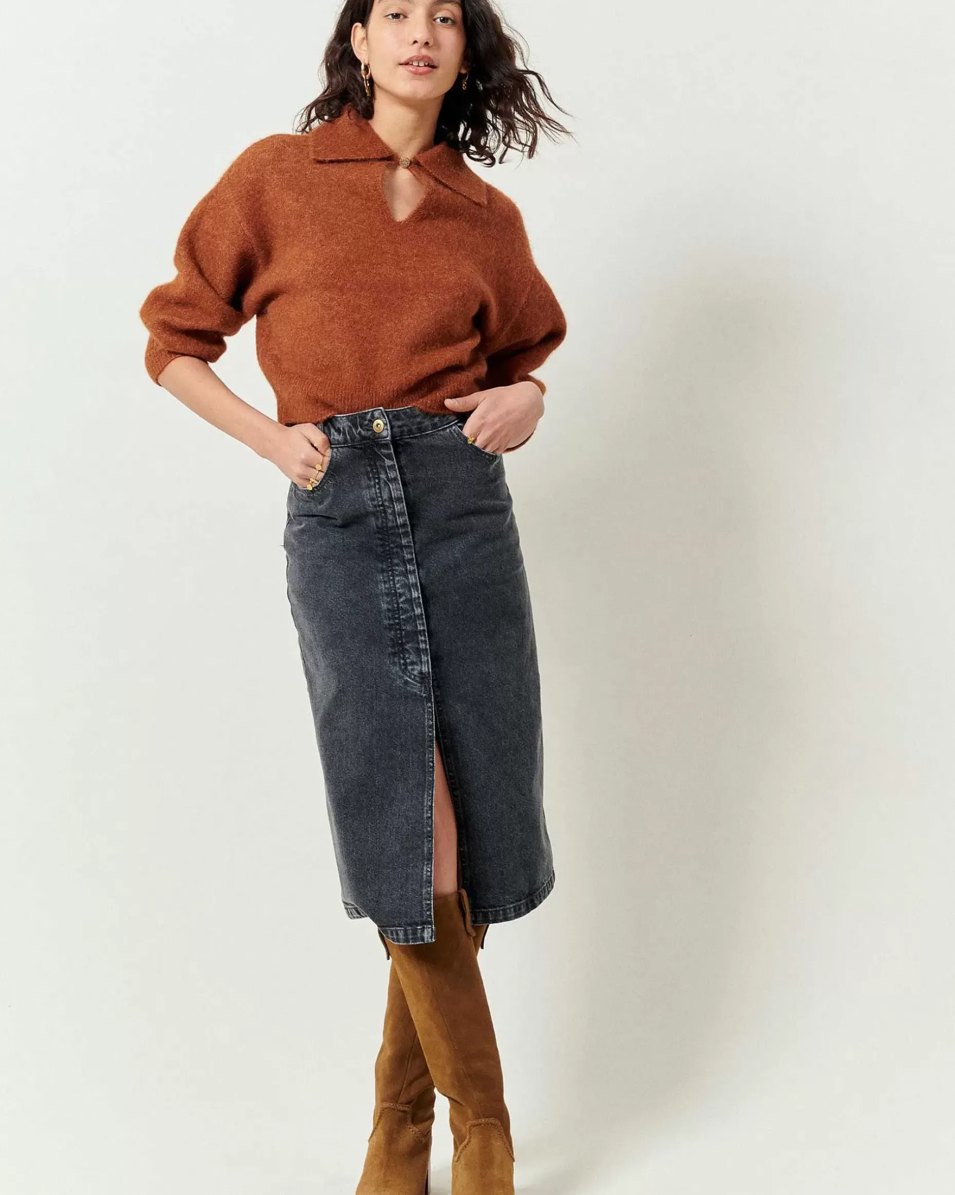 Pullis Und Cardigans Sessùn |Lomy Black