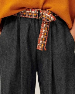 Accessoires Sessùn |Lounea Belt Orchid Mix