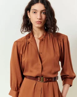 Kleider Sessùn |Loveleen Sienna Blush