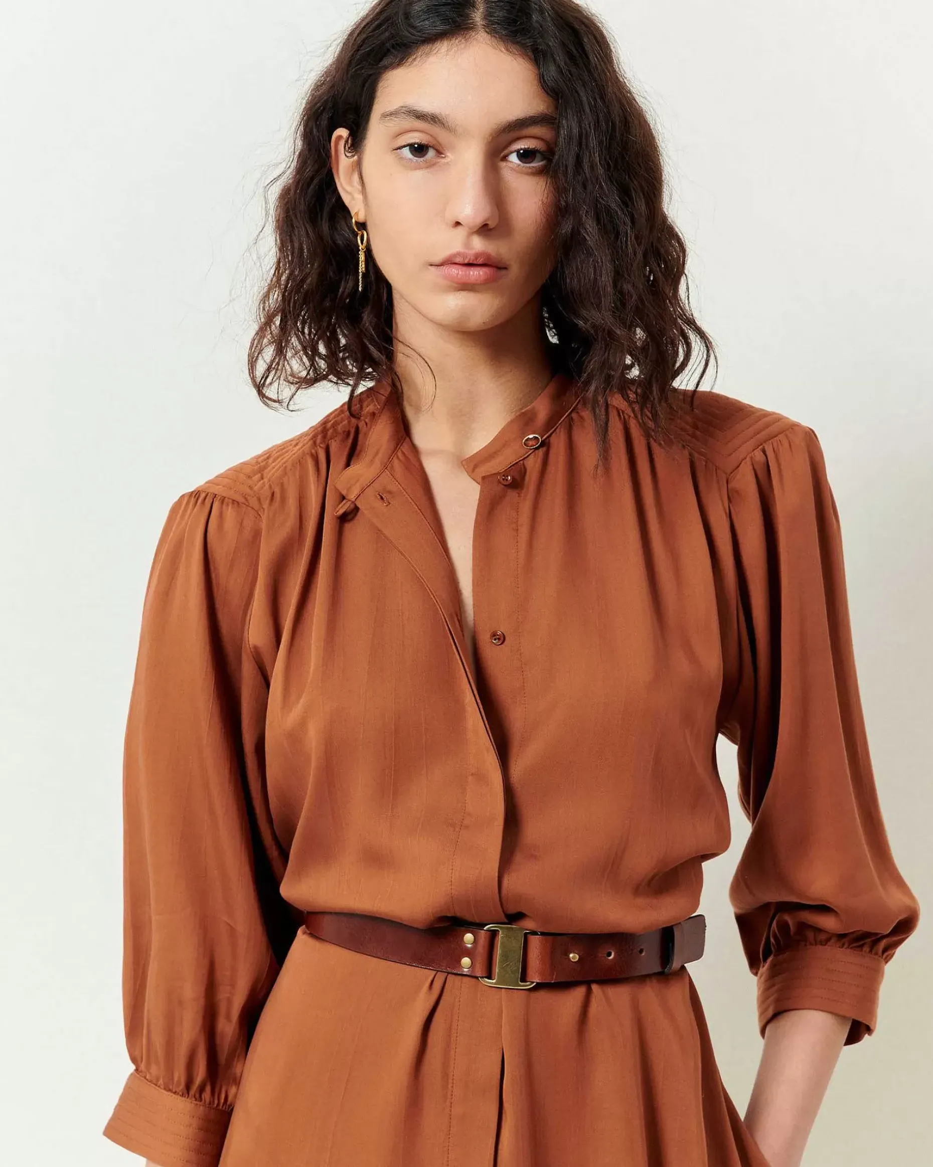 Kleider Sessùn |Loveleen Sienna Blush